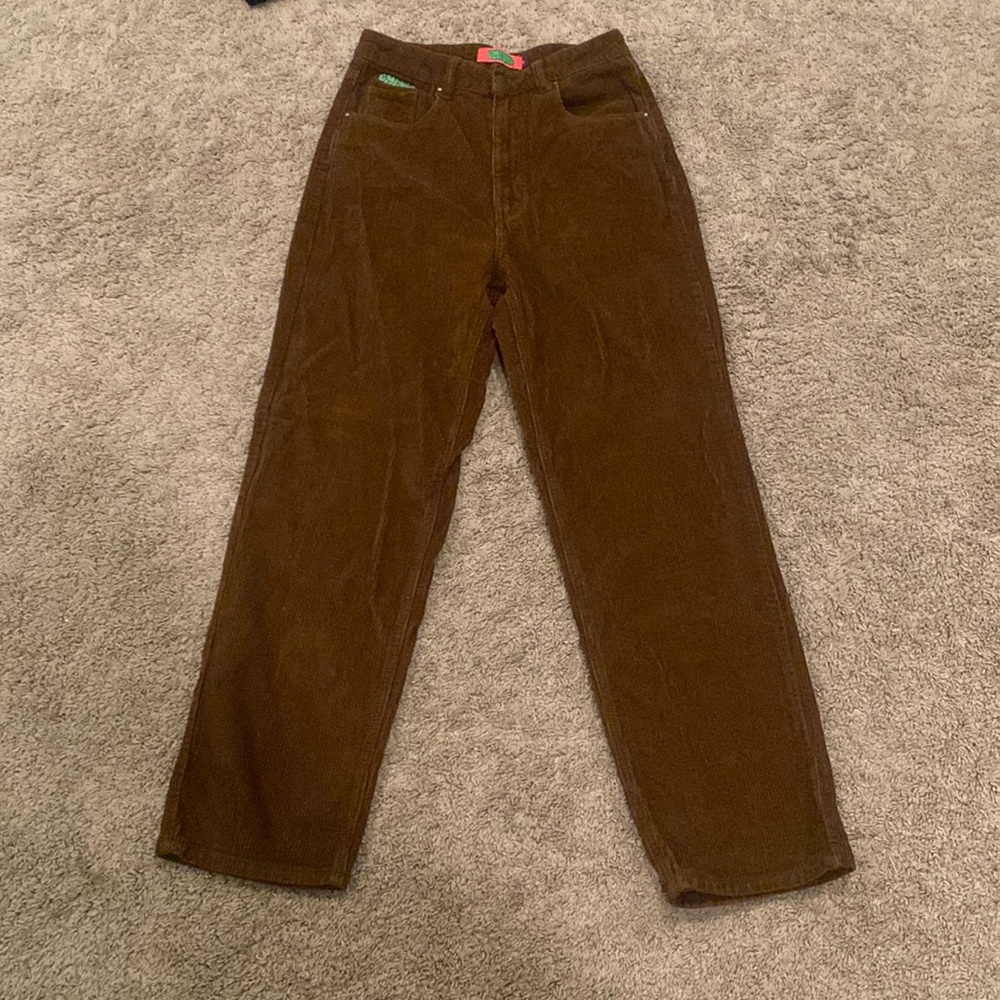 zumiez empyr in brown